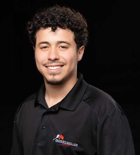 Jan Pol Diaz, Expeditor in Property Doctor Services