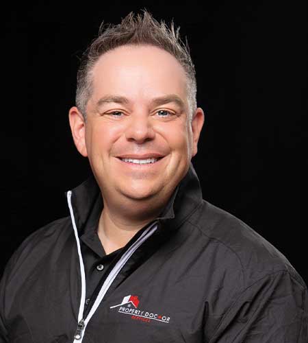 Rey Diaz, CEO in Property Doctor Service