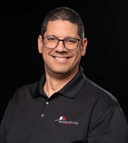 Rey Vargas, Project Manager in Property Doctor Services