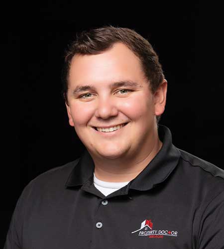 Sean Farrell, Project Manager in Property Doctor Services